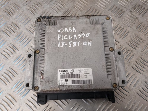 Calculateur moteur bosch - moteur,