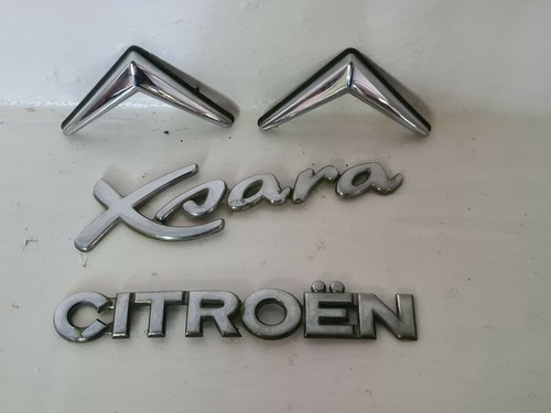 Monogramme hayon pour citroen