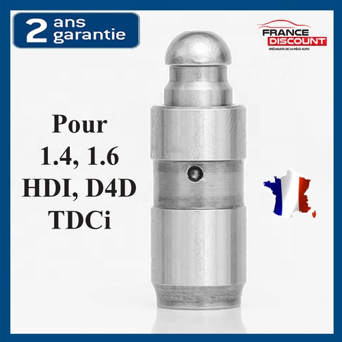 Poussoir hydraulique - hydraulique, de