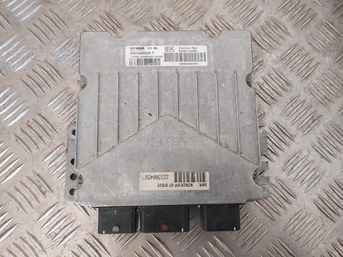 Calculateur moteur siemens - calculateur,