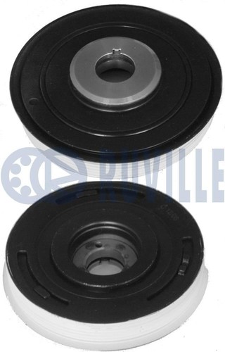 Poulie damper citroën xsara - poulie,