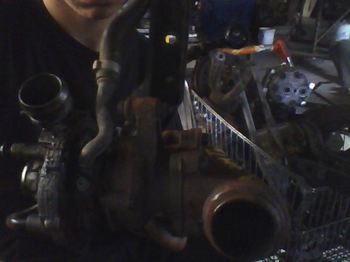 Turbo citroen xsara - citroen, hdi