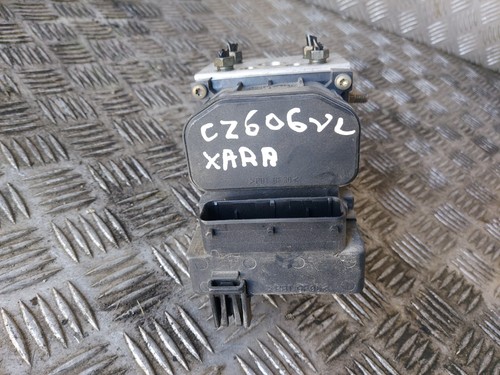 Bloc hydraulique abs - hydraulique,
