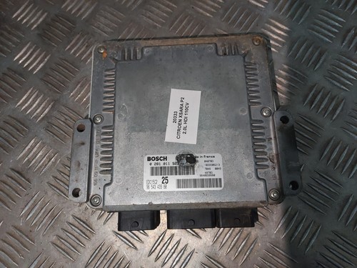 Calculateur moteur bosch - bosch,