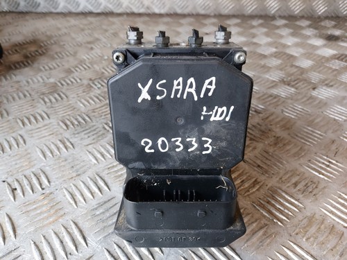 Bloc hydraulique abs - hydraulique,