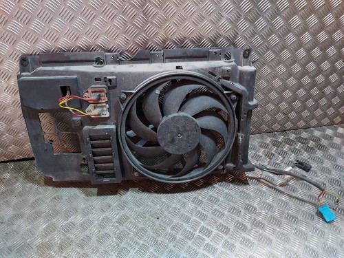 Buse avant ventilateur - buse,