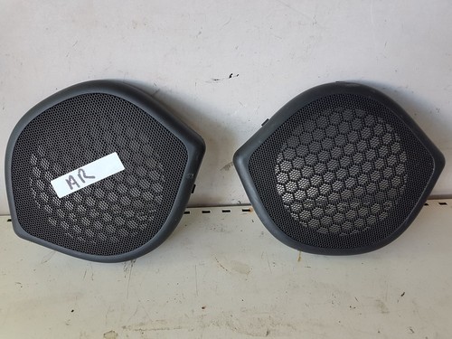 Cache enceinte porte - , arrière