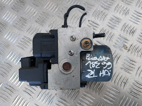 Bloc hydraulique abs - abs,