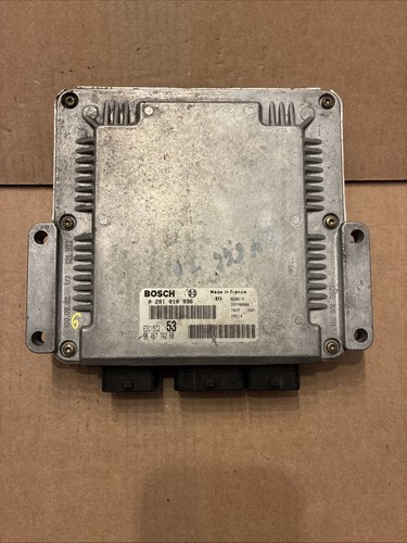 Calculateur moteur ecu - calculateur,