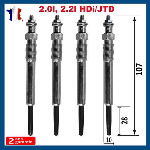 Bougies prechauffage pour - prechauffage,
