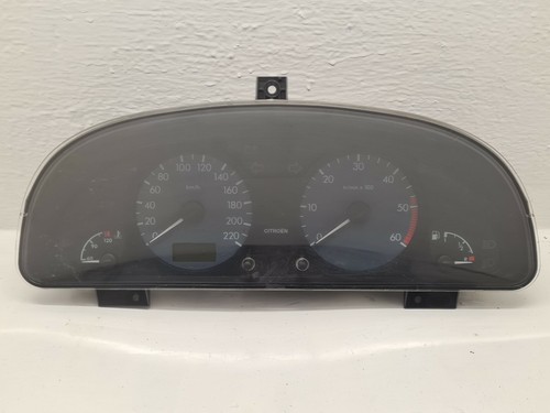 Compteur 349 666 pour - 349, km