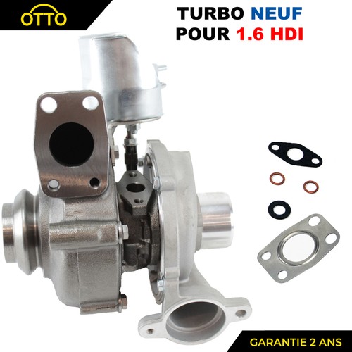 Turbo neuf hdi - turbo, 1,6l