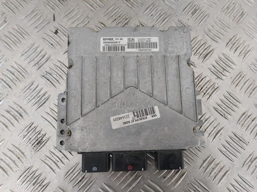 Calculateur moteur citroën - moteur,
